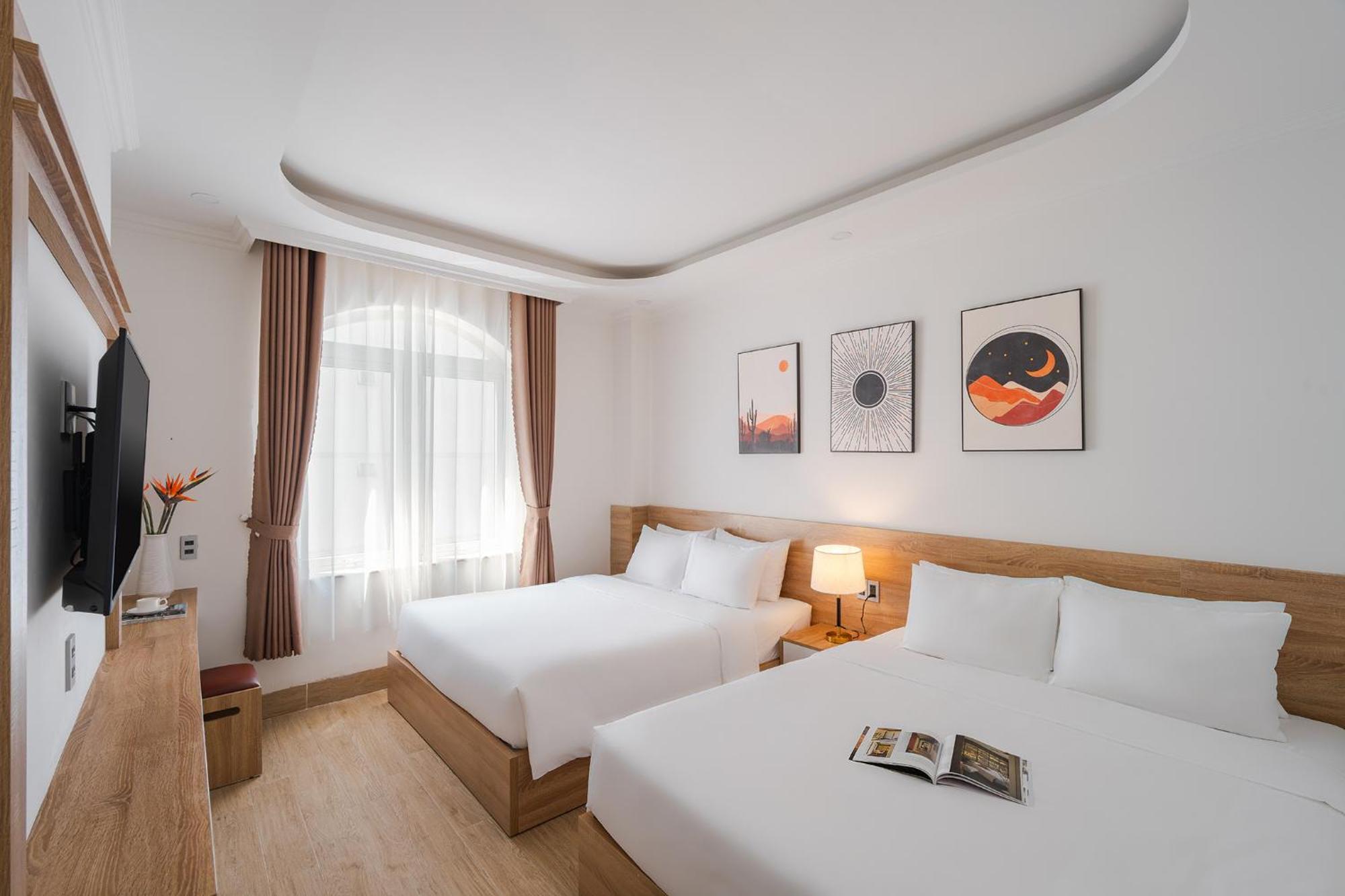 Nature Hotel Da Lat - Le Dai Hanh Dış mekan fotoğraf