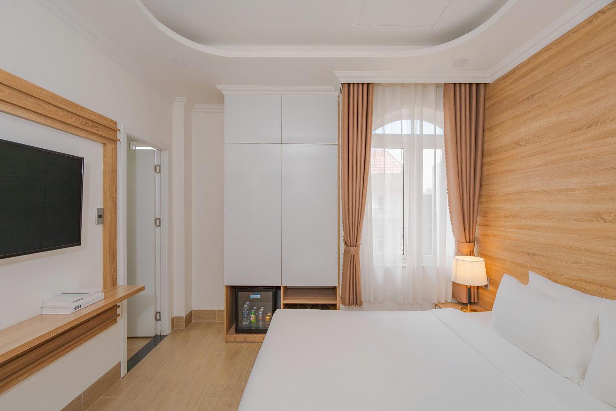 Nature Hotel Da Lat - Le Dai Hanh Dış mekan fotoğraf