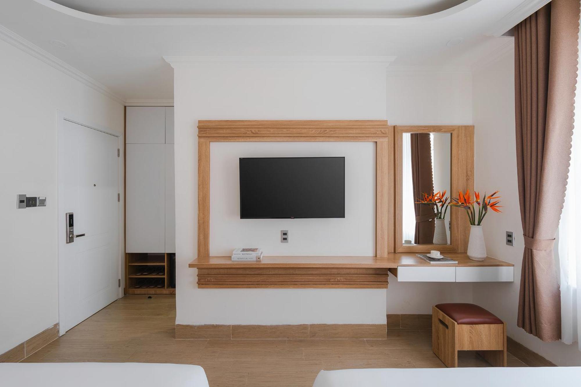 Nature Hotel Da Lat - Le Dai Hanh Dış mekan fotoğraf