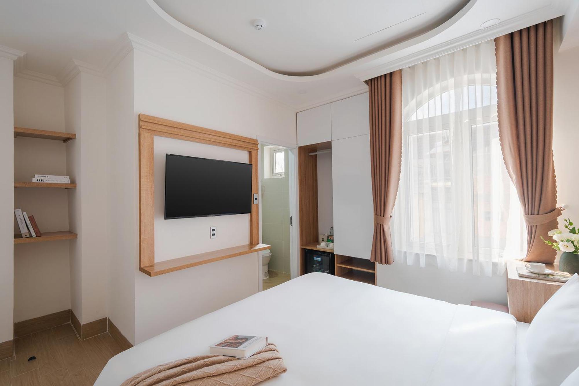 Nature Hotel Da Lat - Le Dai Hanh Dış mekan fotoğraf