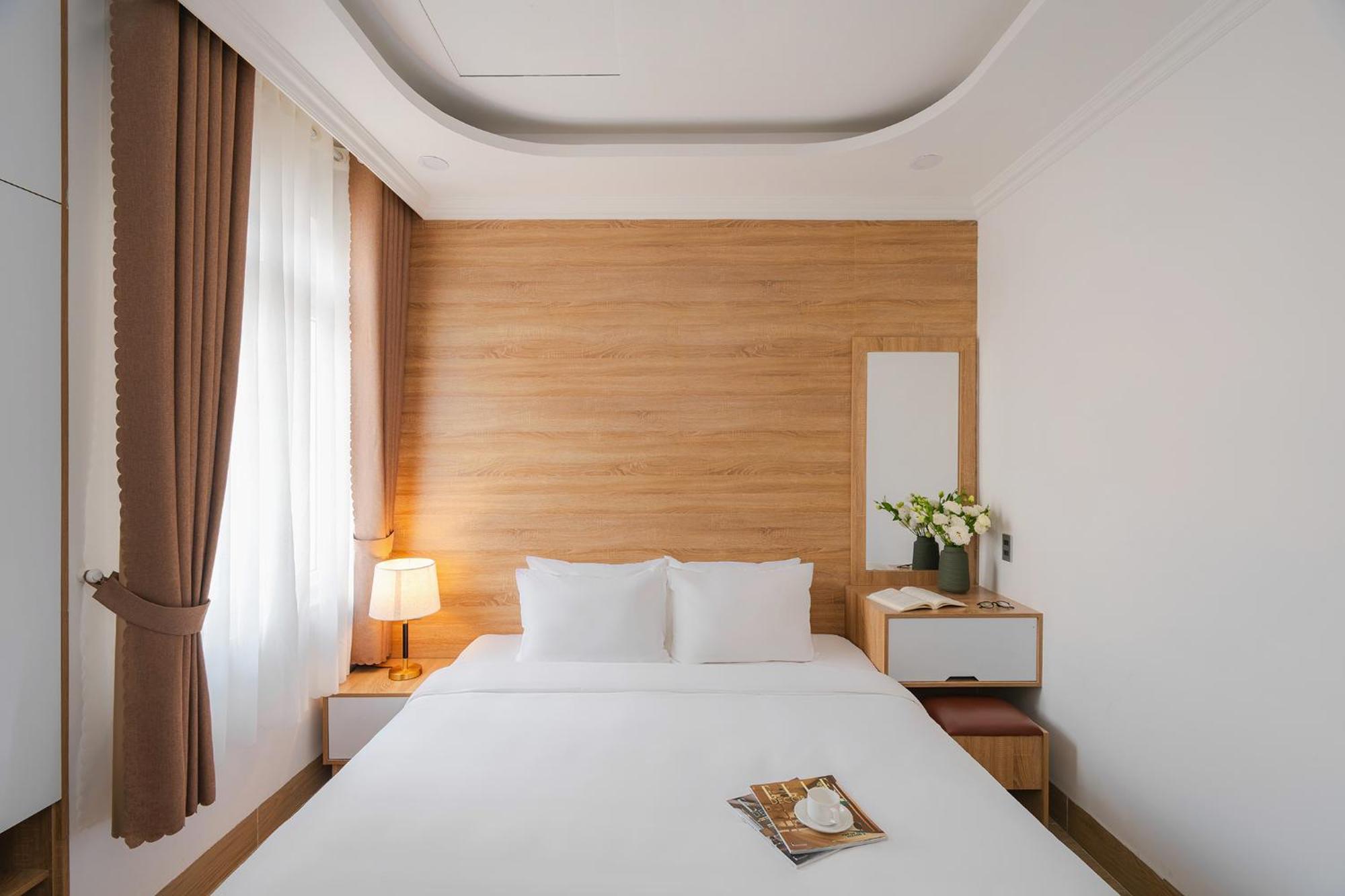 Nature Hotel Da Lat - Le Dai Hanh Dış mekan fotoğraf