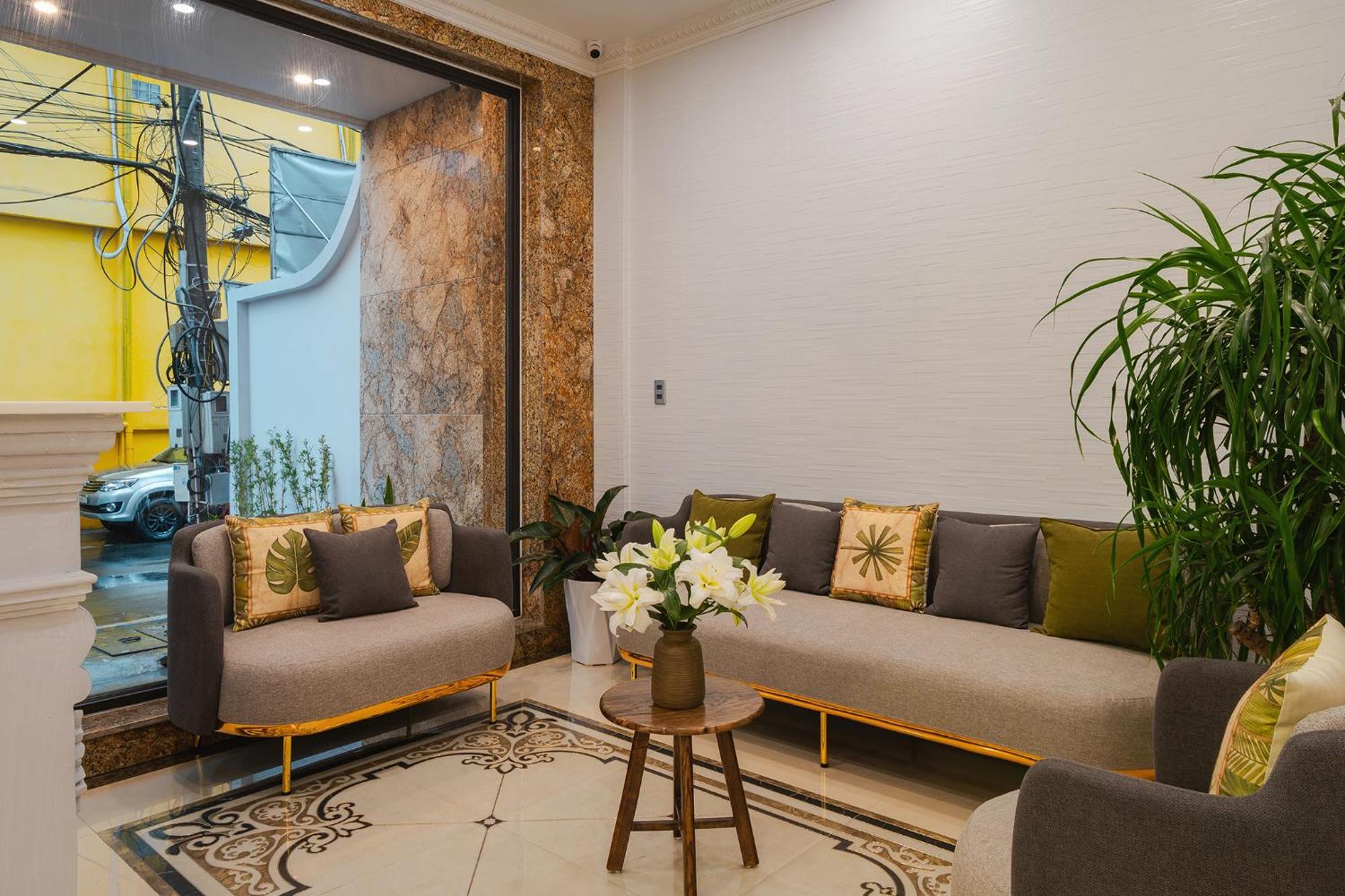 Nature Hotel Da Lat - Le Dai Hanh Dış mekan fotoğraf